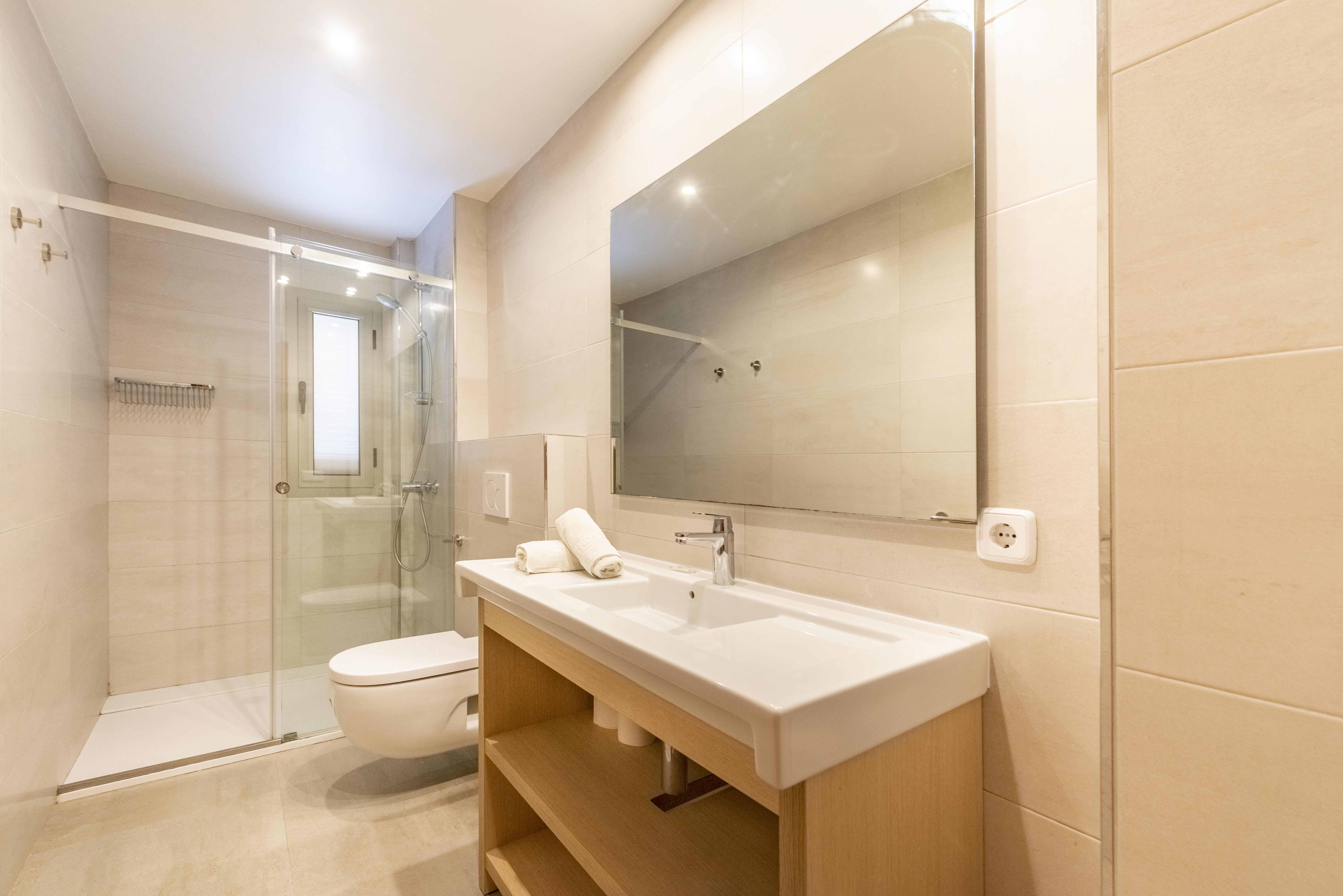 Arcos Playa Apartments S'Illot Kültér fotó